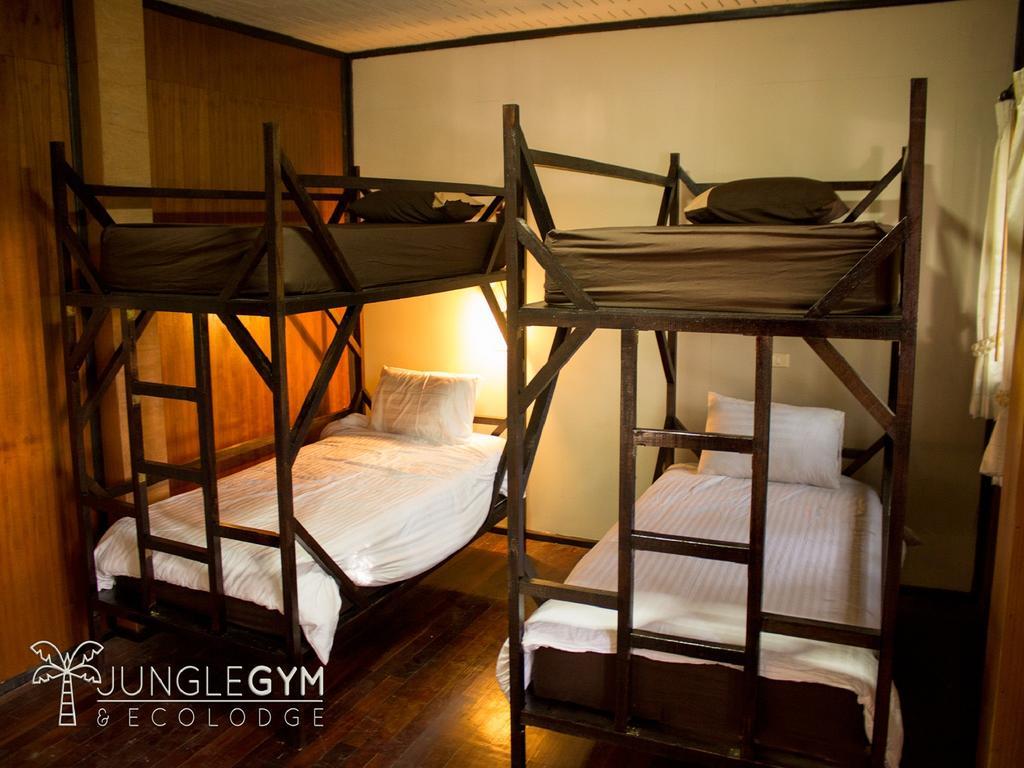 Jungle Gym Hotel 핫 린 외부 사진
