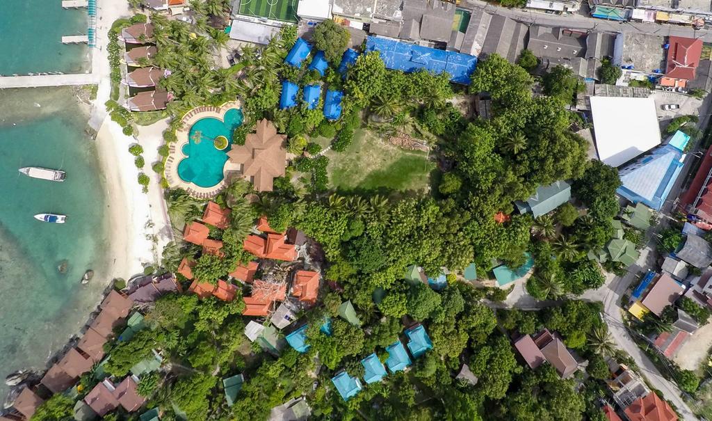 Jungle Gym Hotel 핫 린 외부 사진